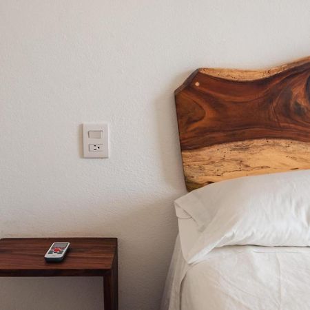 Coccoloba Guest House ปูแอร์โตเอสกอนดิโด ภายนอก รูปภาพ