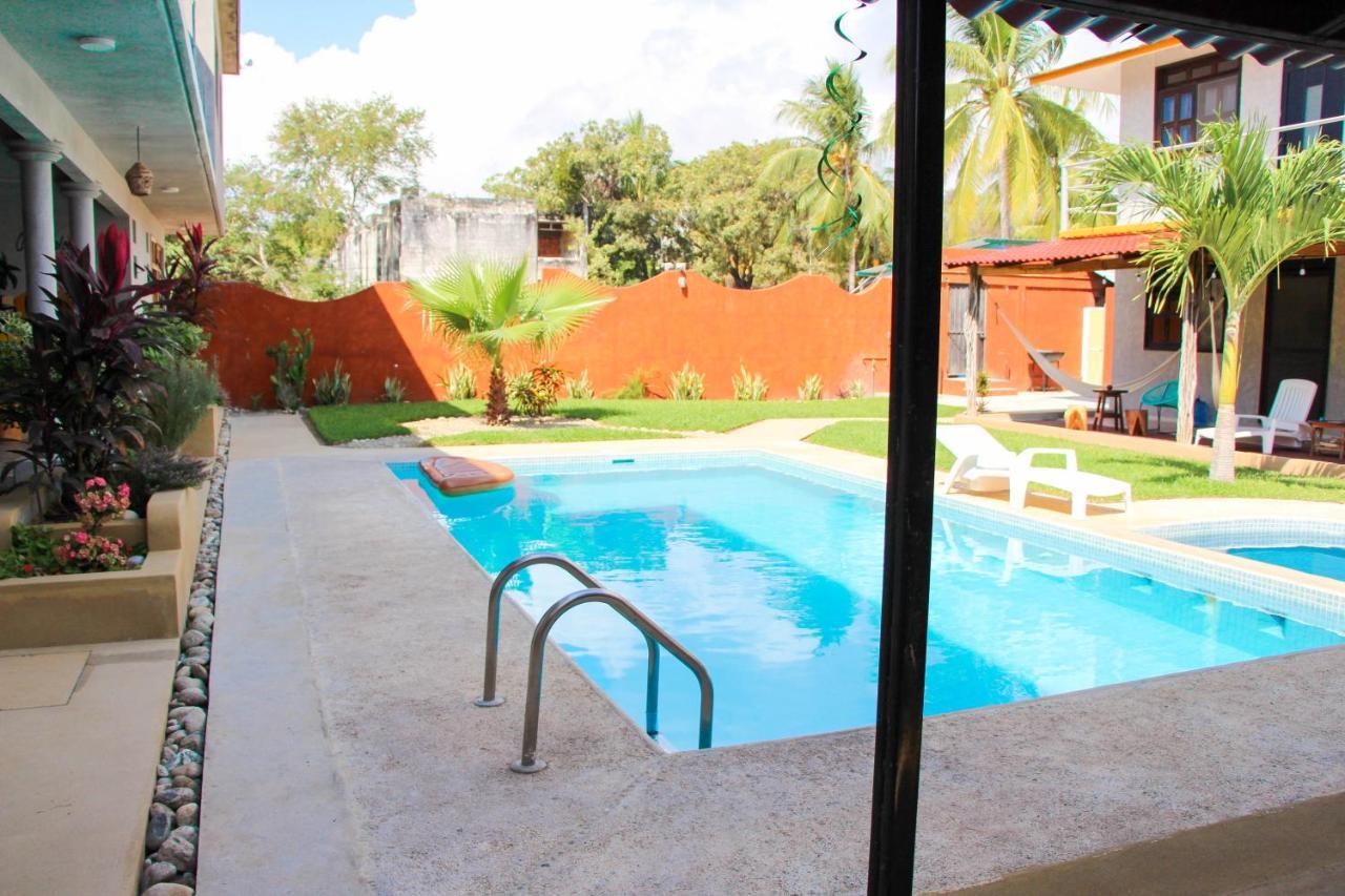Coccoloba Guest House ปูแอร์โตเอสกอนดิโด ภายนอก รูปภาพ