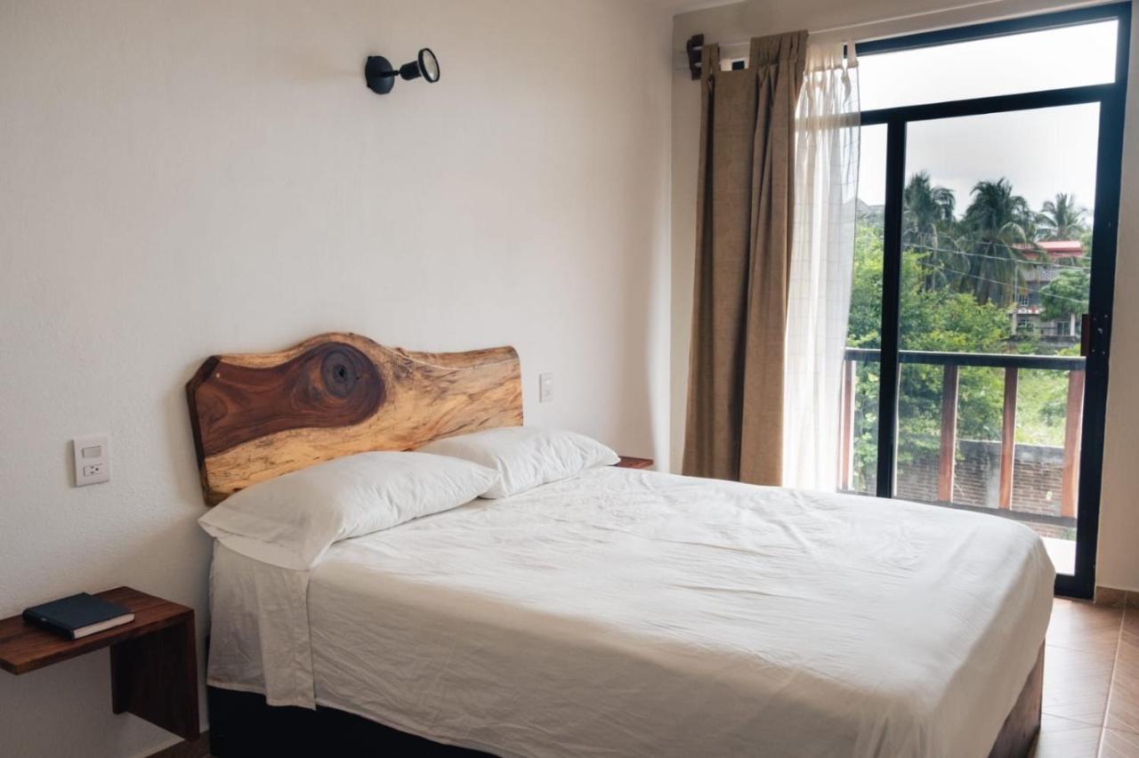 Coccoloba Guest House ปูแอร์โตเอสกอนดิโด ภายนอก รูปภาพ