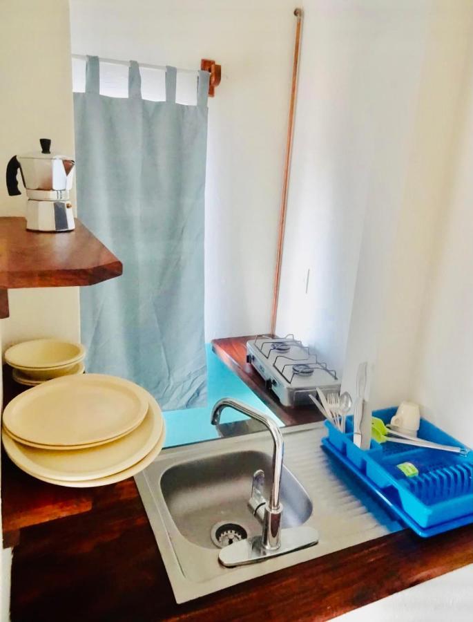Coccoloba Guest House ปูแอร์โตเอสกอนดิโด ภายนอก รูปภาพ