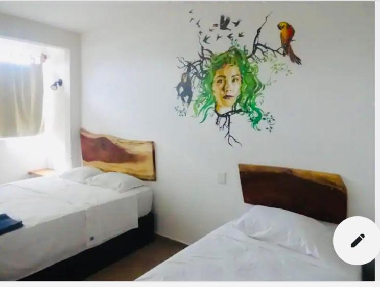 Coccoloba Guest House ปูแอร์โตเอสกอนดิโด ภายนอก รูปภาพ