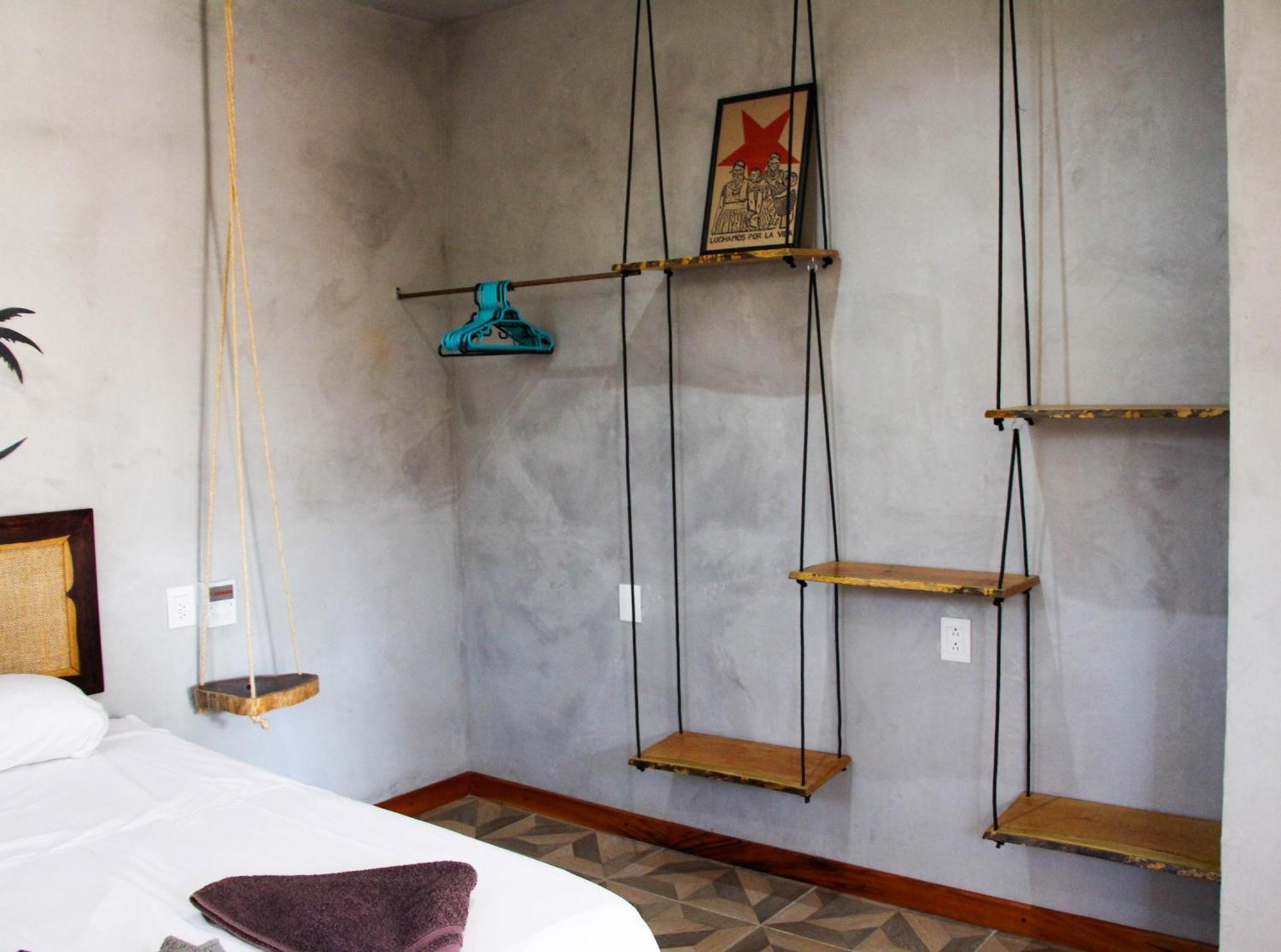 Coccoloba Guest House ปูแอร์โตเอสกอนดิโด ห้อง รูปภาพ