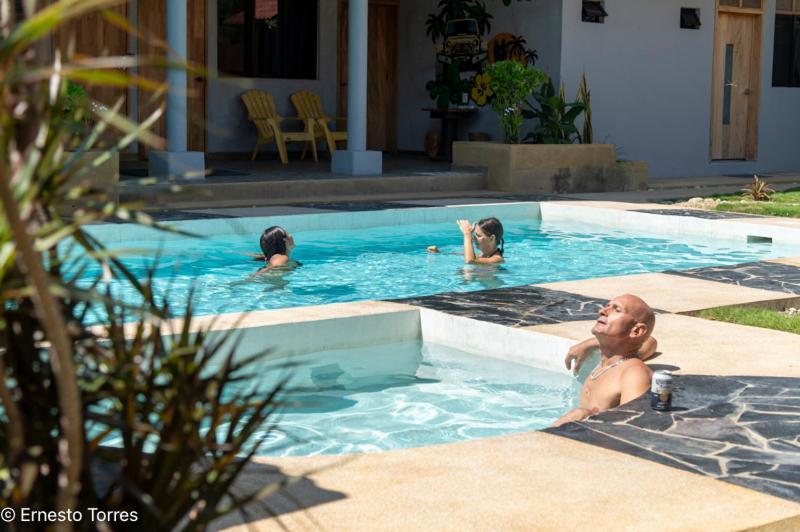 Coccoloba Guest House ปูแอร์โตเอสกอนดิโด ภายนอก รูปภาพ