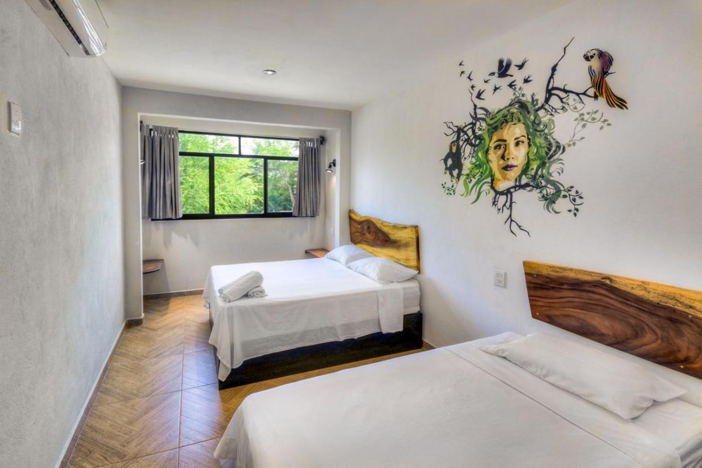 Coccoloba Guest House ปูแอร์โตเอสกอนดิโด ภายนอก รูปภาพ