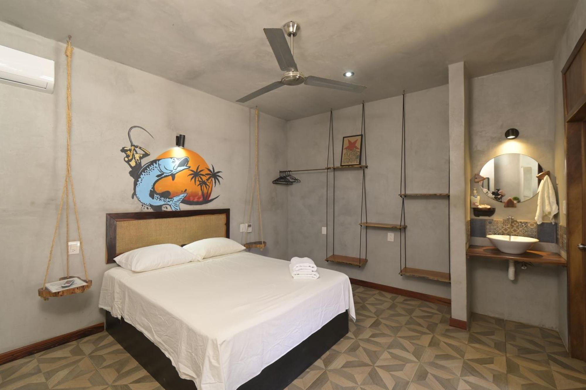 Coccoloba Guest House ปูแอร์โตเอสกอนดิโด ภายนอก รูปภาพ