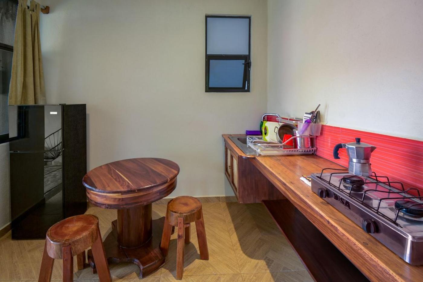 Coccoloba Guest House ปูแอร์โตเอสกอนดิโด ภายนอก รูปภาพ