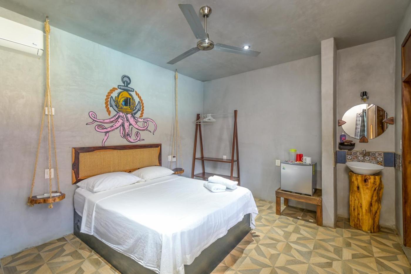 Coccoloba Guest House ปูแอร์โตเอสกอนดิโด ภายนอก รูปภาพ