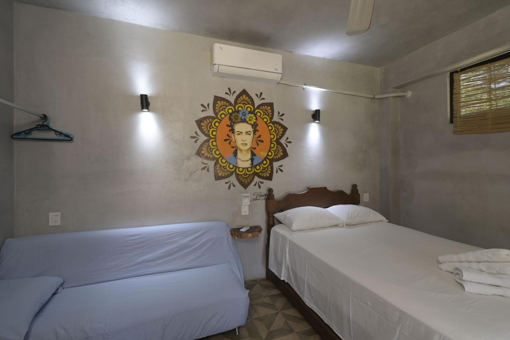 Coccoloba Guest House ปูแอร์โตเอสกอนดิโด ห้อง รูปภาพ