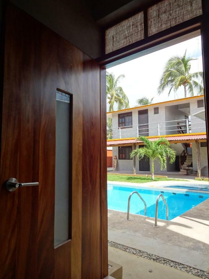 Coccoloba Guest House ปูแอร์โตเอสกอนดิโด ภายนอก รูปภาพ