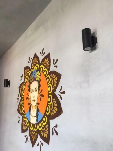 Coccoloba Guest House ปูแอร์โตเอสกอนดิโด ภายนอก รูปภาพ